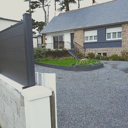 Privatunterkunft Tall Ar Mor